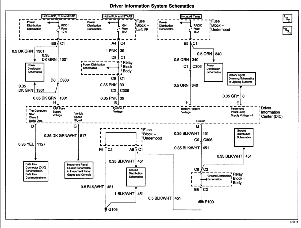 How to: Install DIC in gmt400 overhead console - Page 19